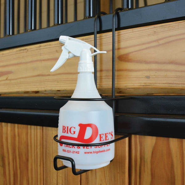 XL Portable Spray Bottle Holder for Stall Doors